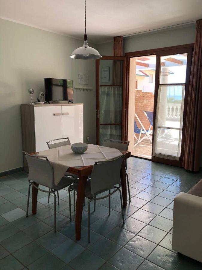 Ferienwohnung Gazania San Vincenzo Exterior foto